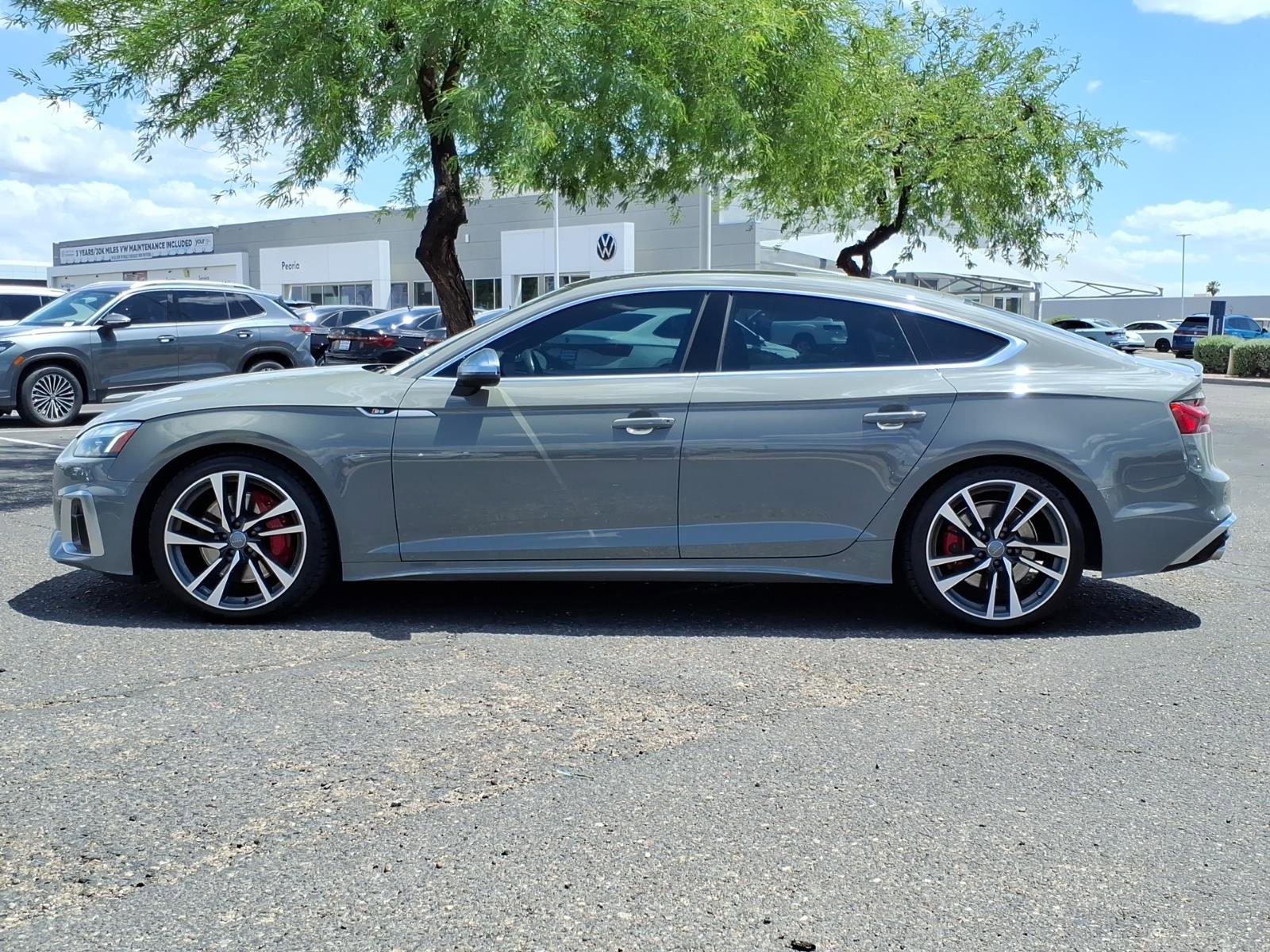 Used 2020 Audi S5 Premium Plus w/ S Sport Package AWD/4WD image 4