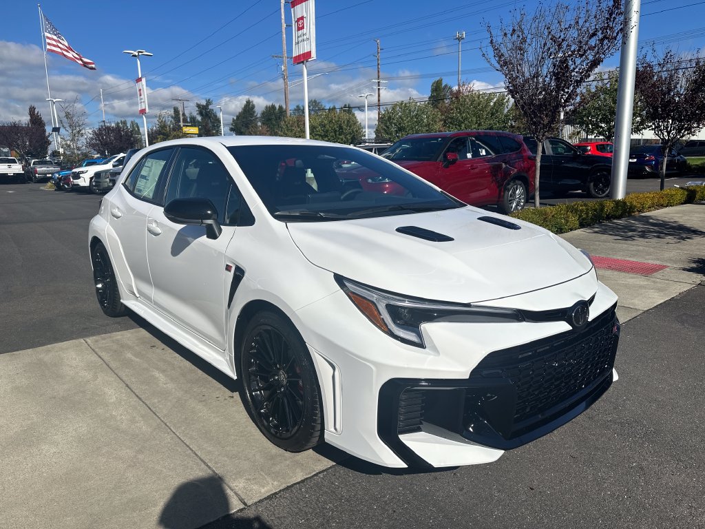 New 2026 Toyota Corolla GR AWD/4WD image 7