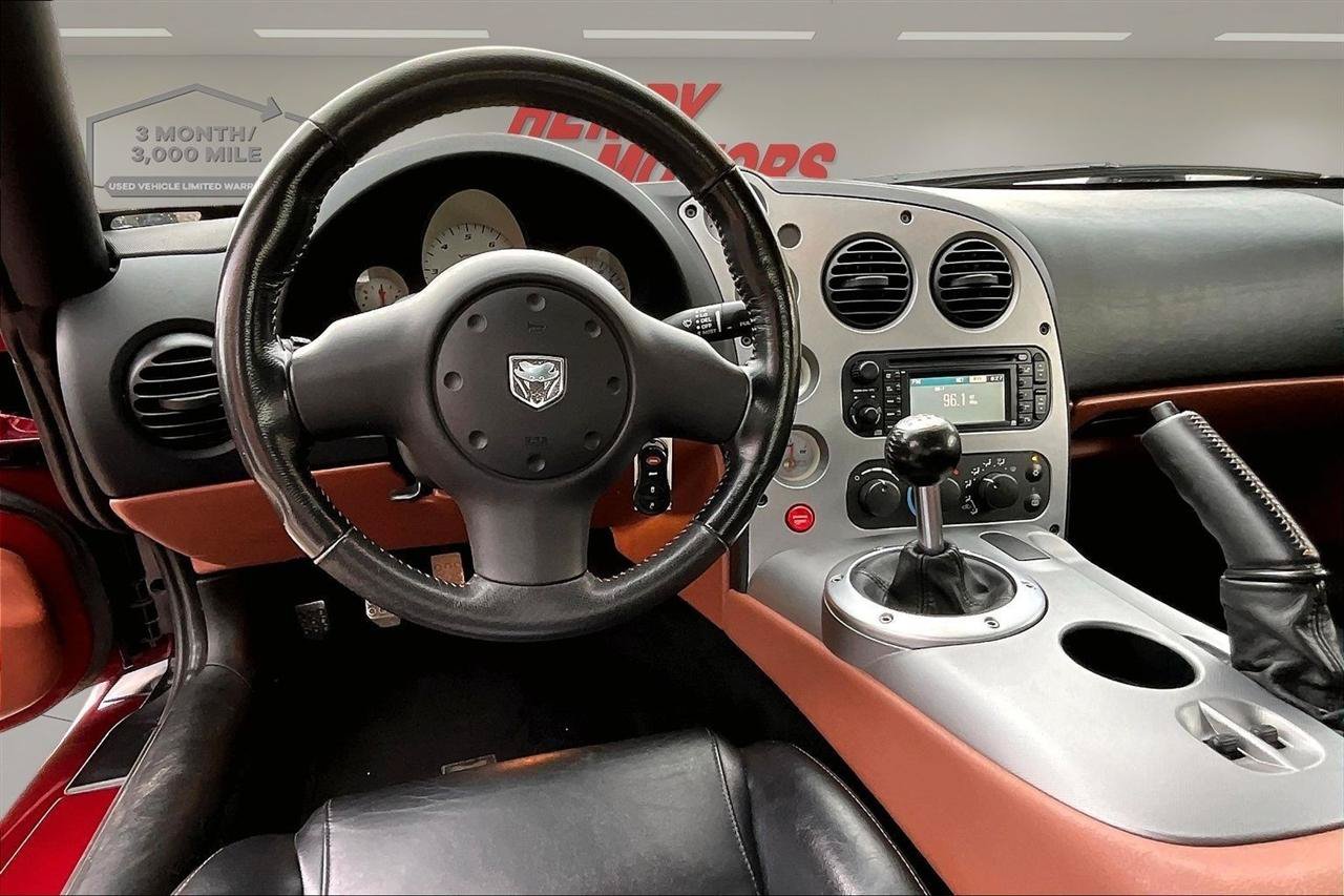 Used 2008 Dodge Viper SRT-10 RWD image 8
