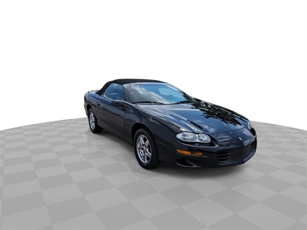 Used 1999 Chevrolet Camaro Z28 image 2