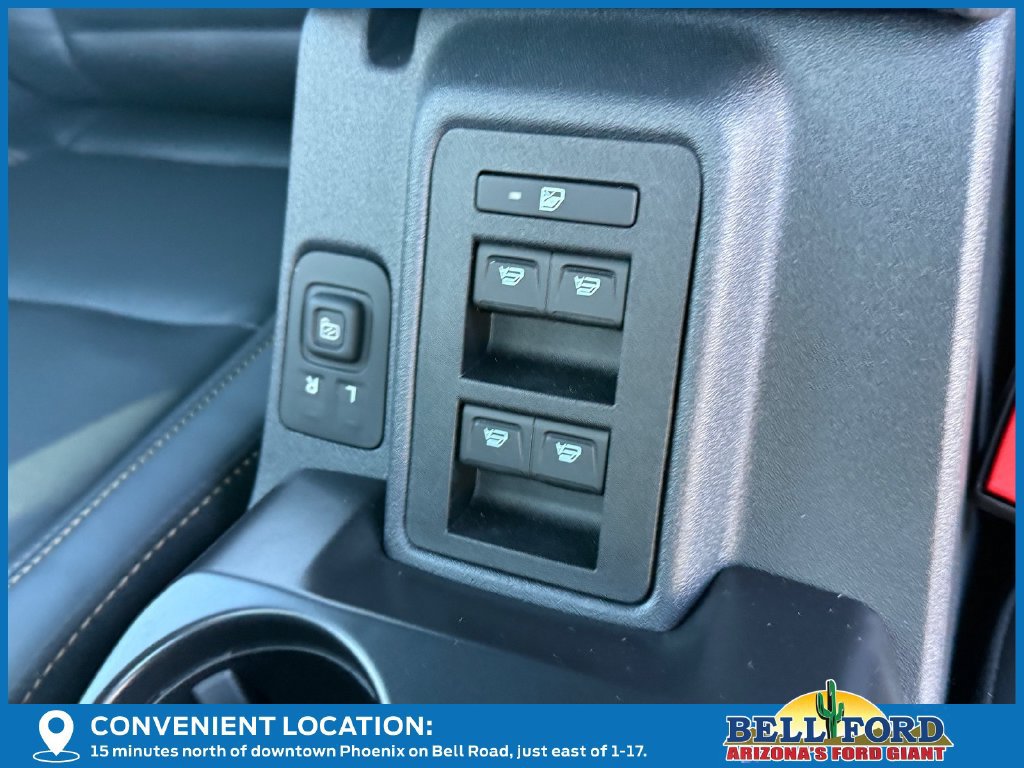 New 2026 Ford Bronco Badlands w/ Sasquatch Package AWD/4WD image 23