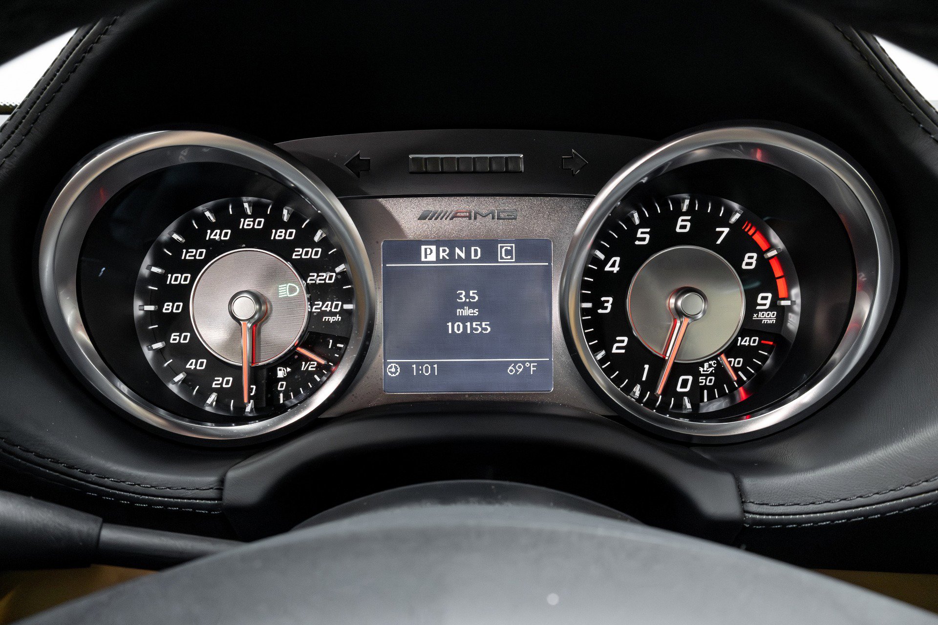 Used 2014 Mercedes-Benz SLS AMG GT Coupe image 11