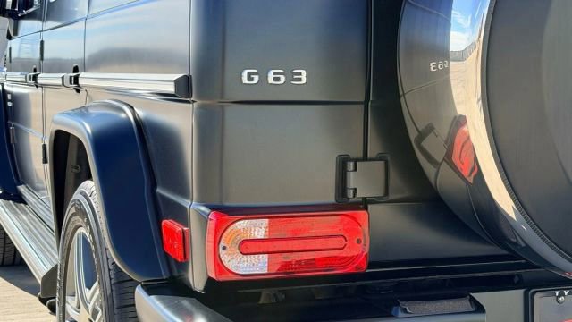 Used 2014 Mercedes-Benz G 63 AMG G 63 AMG image 51