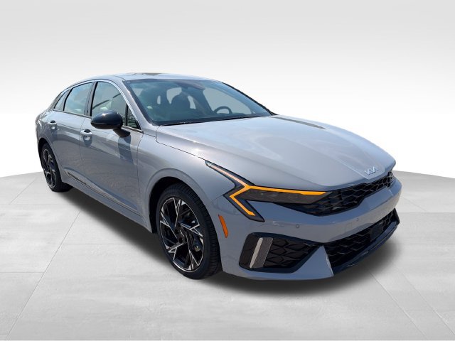 New 2026 Kia K5 GT-Line