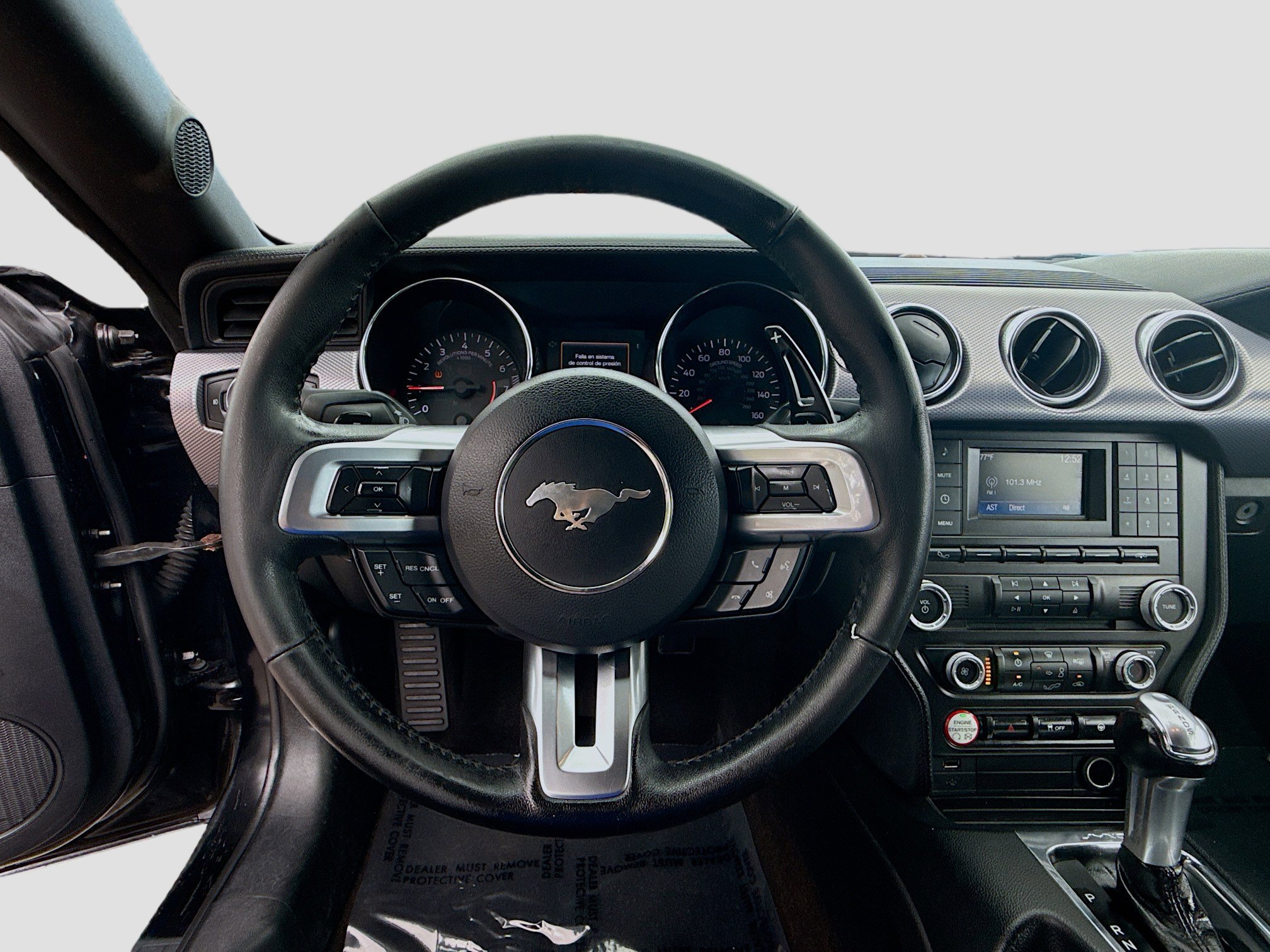 Used 2017 Ford Mustang EcoBoost image 10