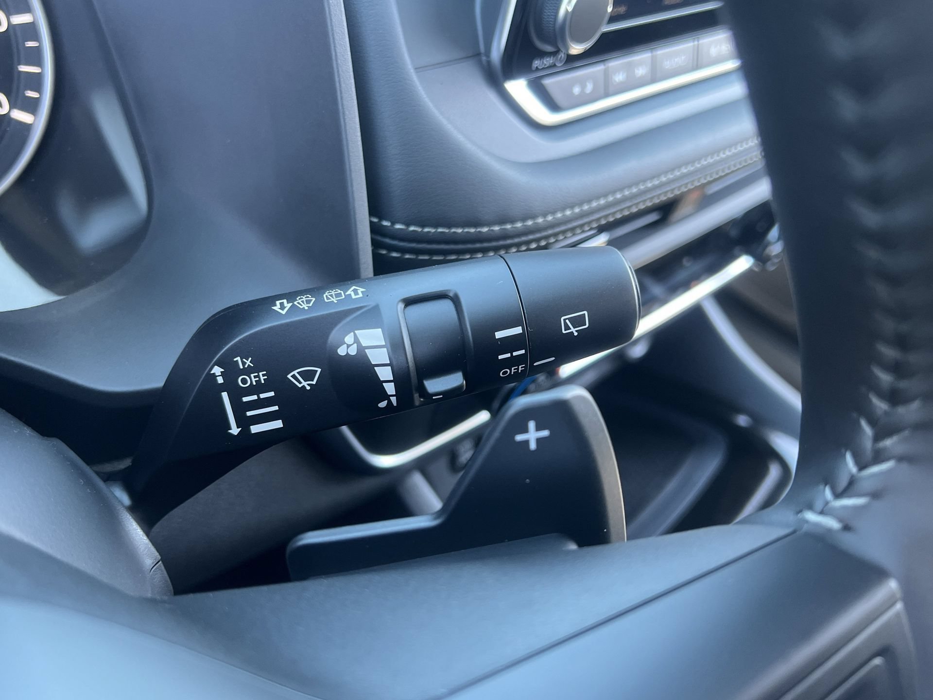 New 2026 Nissan Rogue SV FWD image 10