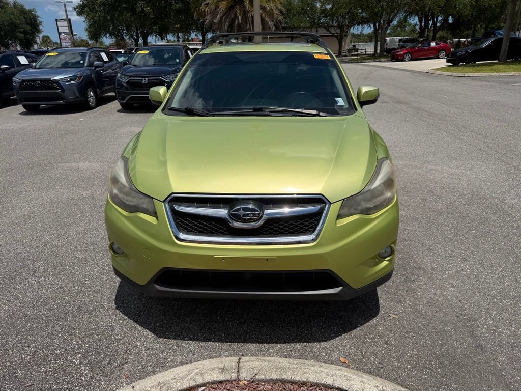 Used 2014 Subaru Crosstrek Touring w/ Popular Package #2 AWD/4WD image 12