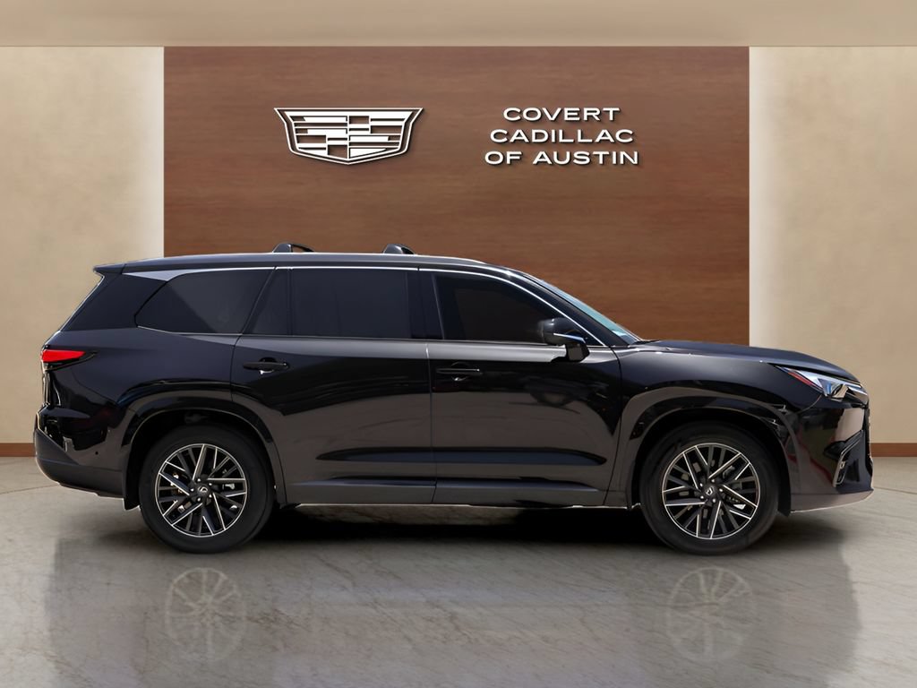 Used 2025 Lexus TX 350 AWD image 5