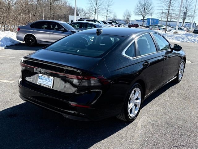 Certified 2023 Honda Accord LX image 8