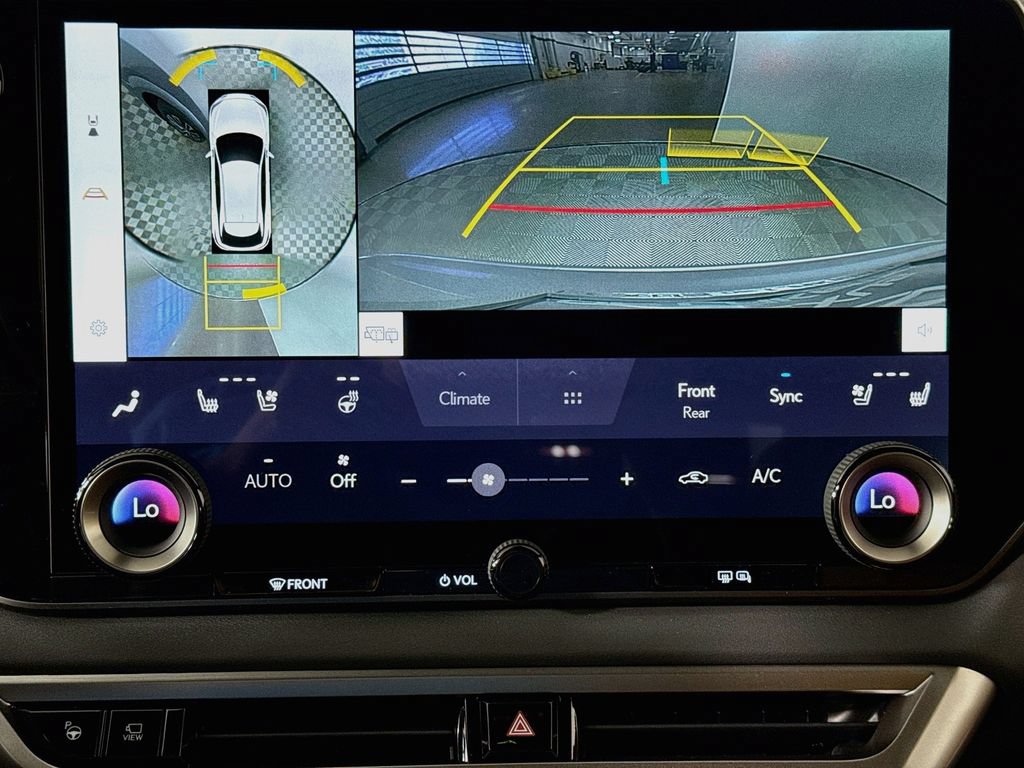 New 2026 Lexus RX 350 AWD image 13