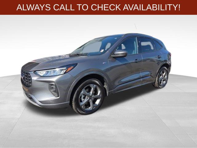 Used 2024 Ford Escape ST-Line Select AWD/4WD image 3