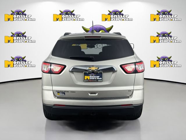 Used 2017 Chevrolet Traverse LT w/ Style and Technology Package AWD/4WD image 6