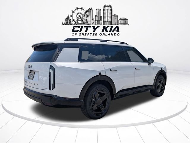 New 2027 Kia Telluride X-Line SX Prestige w/ Towing Package AWD/4WD image 7