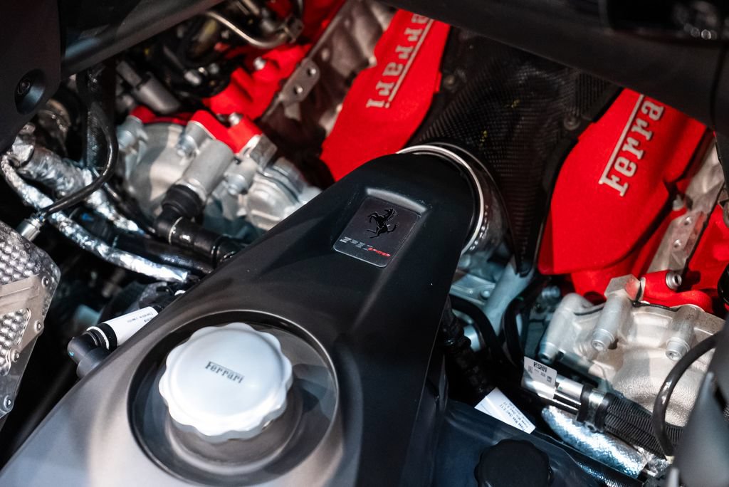 Certified 2022 Ferrari SF90 Spider AWD/4WD image 21