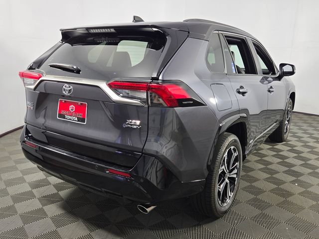 Used 2025 Toyota RAV4 XSE w/ Premium Package AWD/4WD image 8