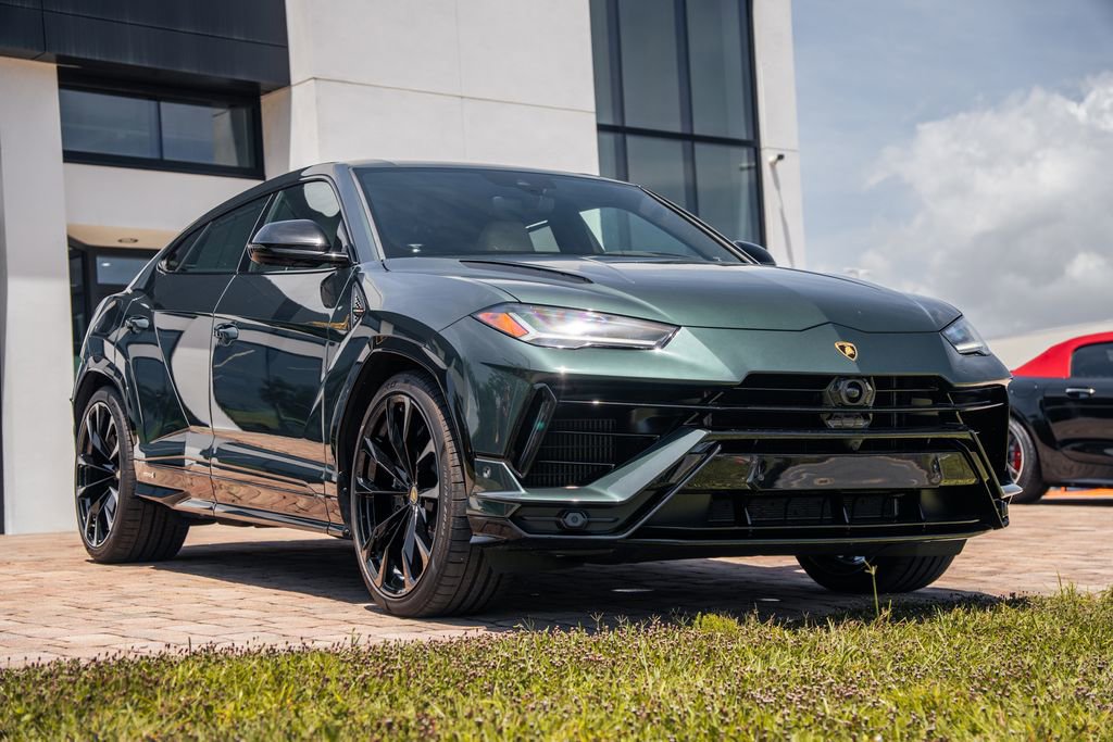 Used 2024 Lamborghini Urus S AWD/4WD image 7