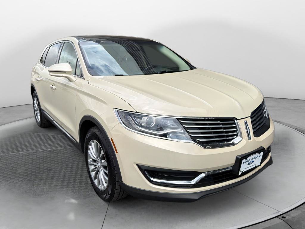 Used 2016 Lincoln MKX Select w/ Select Plus Package AWD/4WD video 1