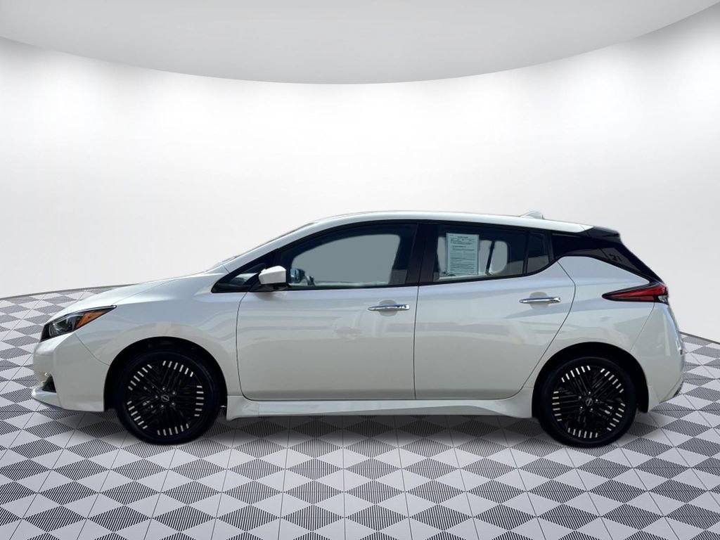 Used 2024 Nissan Leaf SV Plus FWD image 4