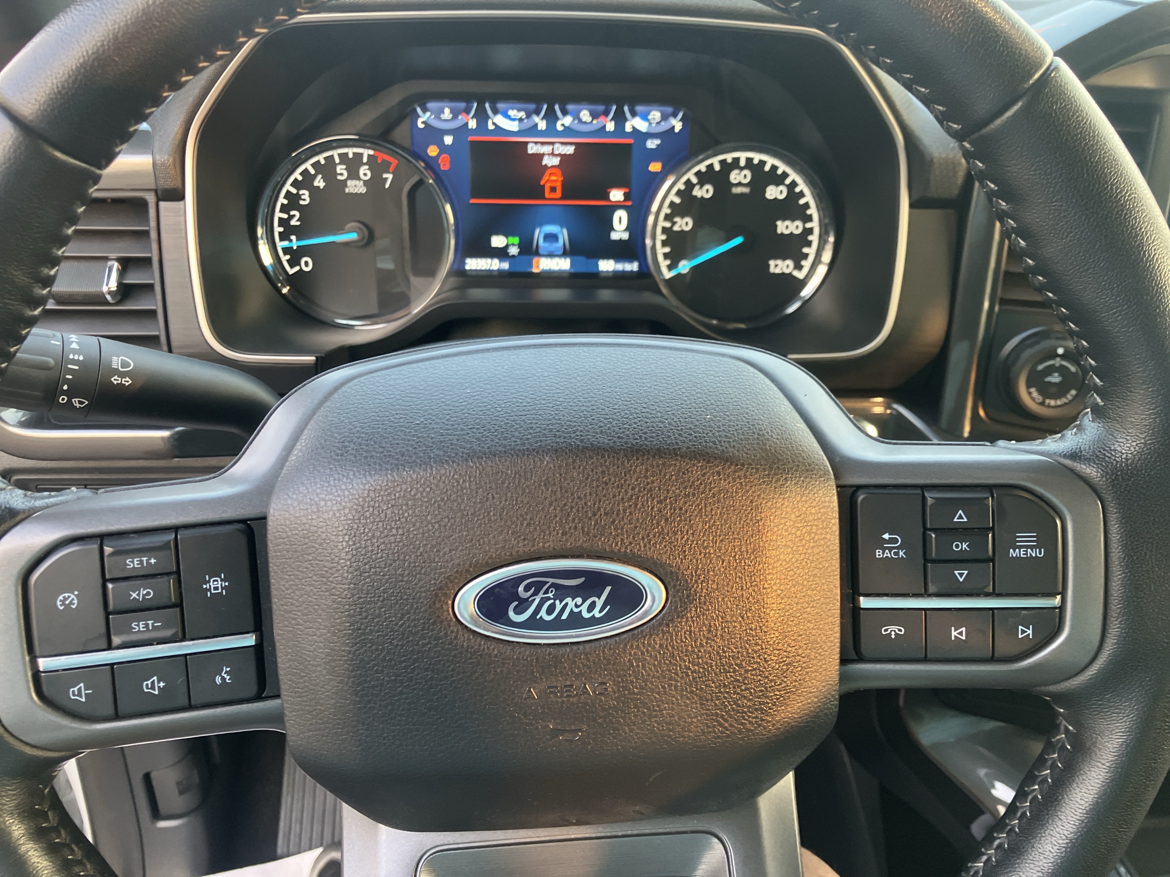 Used 2022 Ford F150 XLT w/ Equipment Group 302A High AWD/4WD image 22