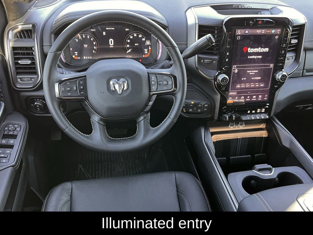 Used 2025 RAM 2500 Power Wagon image 14