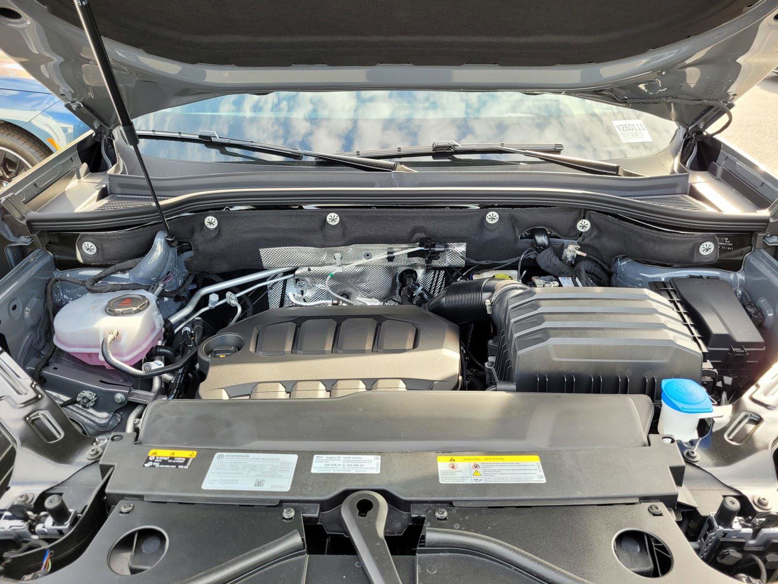 New 2026 Volkswagen Atlas SEL Premium R-Line image 20