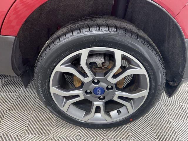 Used 2018 Ford EcoSport SE w/ SE Convenience Package image 9