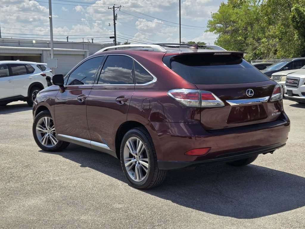 Used 2015 Lexus RX 350 FWD image 5