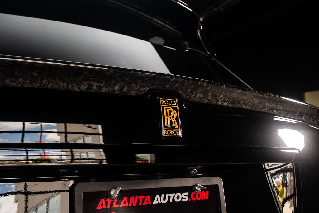 Used 2025 Rolls-Royce Cullinan AWD/4WD image 25
