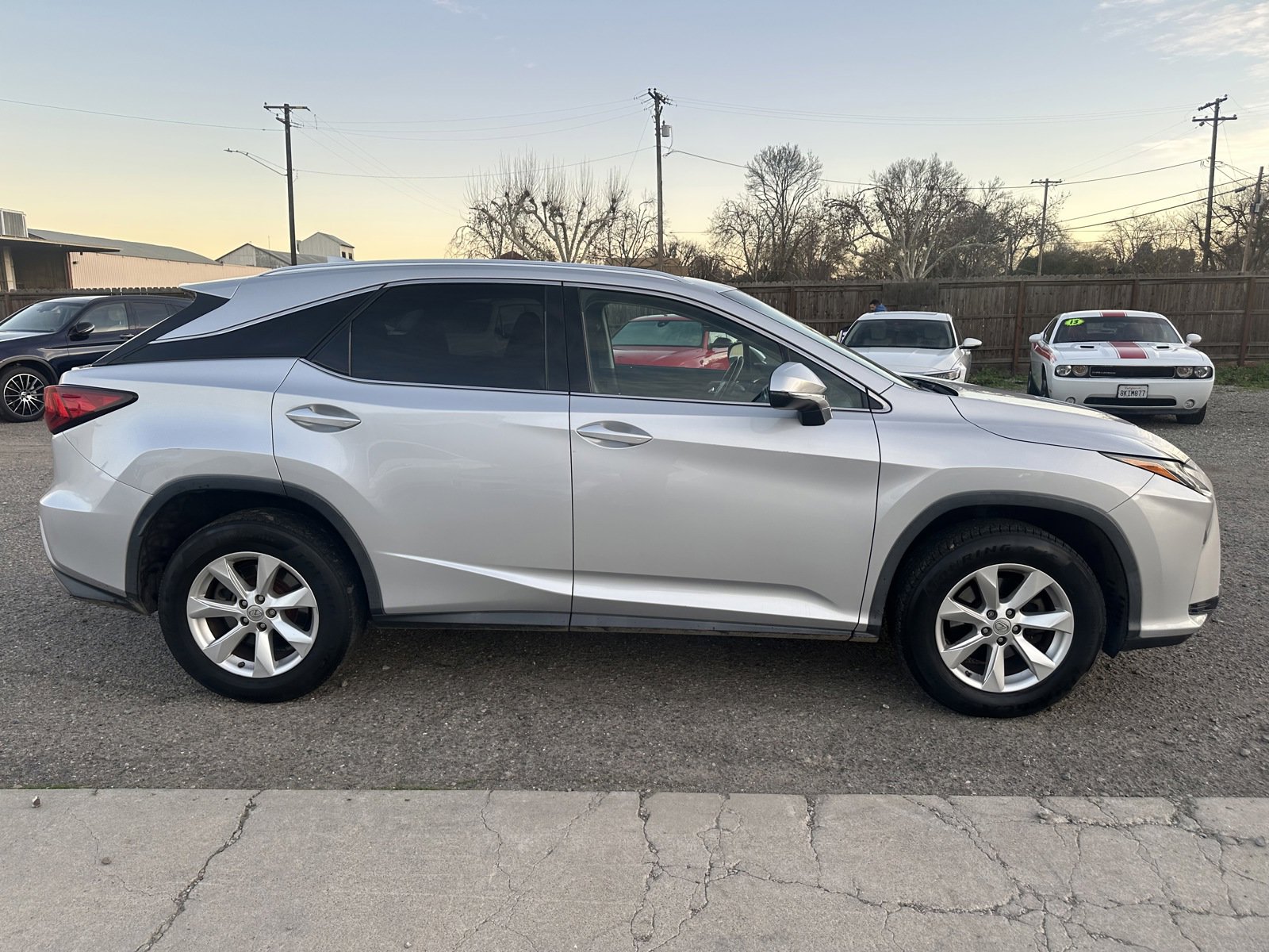 Used 2016 Lexus RX 350 FWD image 3
