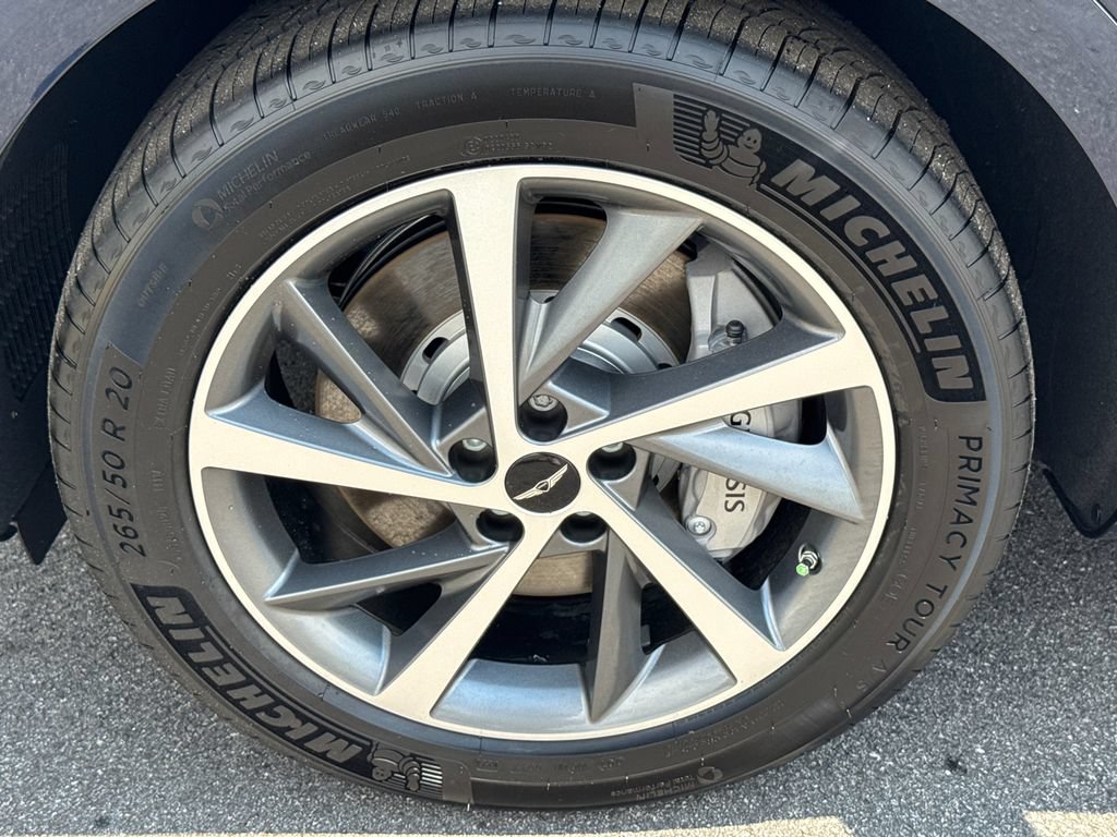 New 2026 Genesis GV80 2.5T Advanced AWD/4WD image 13