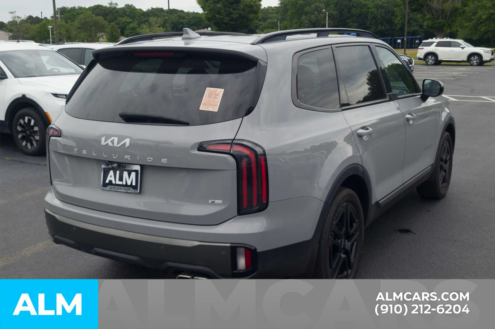 Used 2023 Kia Telluride SX X-Line AWD/4WD image 6