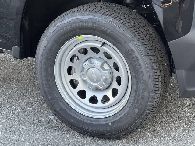 New 2026 Chevrolet Colorado W/T w/ Advanced Trailering Package AWD/4WD image 7