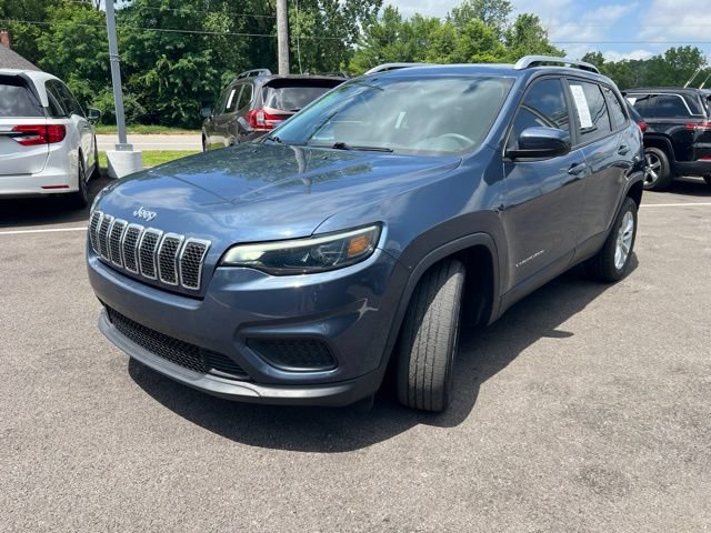 Used 2020 Jeep Cherokee Latitude FWD image 29