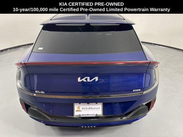 Certified 2023 Kia EV6 GT AWD/4WD image 31