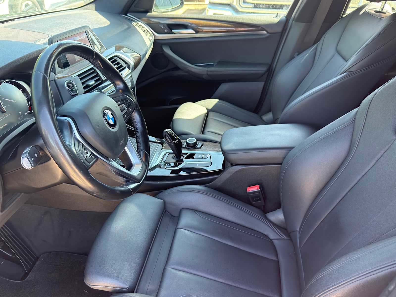 Used 2018 BMW X3 xDrive30i image 12
