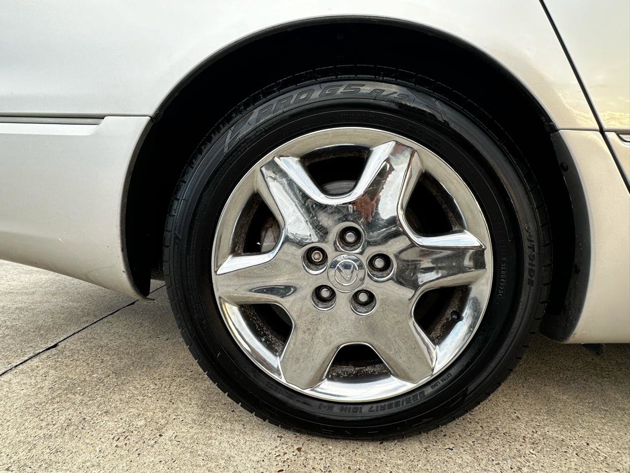 Used 2004 Lexus LS 430 RWD image 13