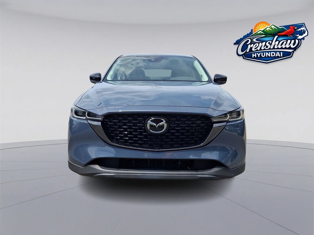 Used 2023 MAZDA CX-5 Carbon Edition AWD/4WD image 2