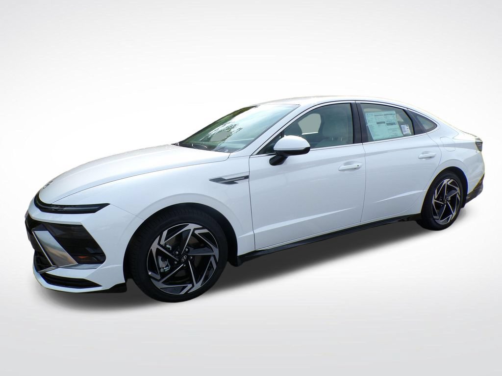 New 2026 Hyundai Sonata SEL AWD/4WD image 10