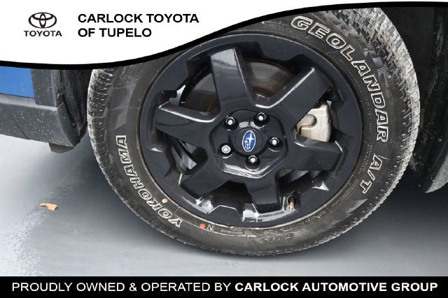 Used 2025 Subaru Outback Wilderness AWD/4WD image 41