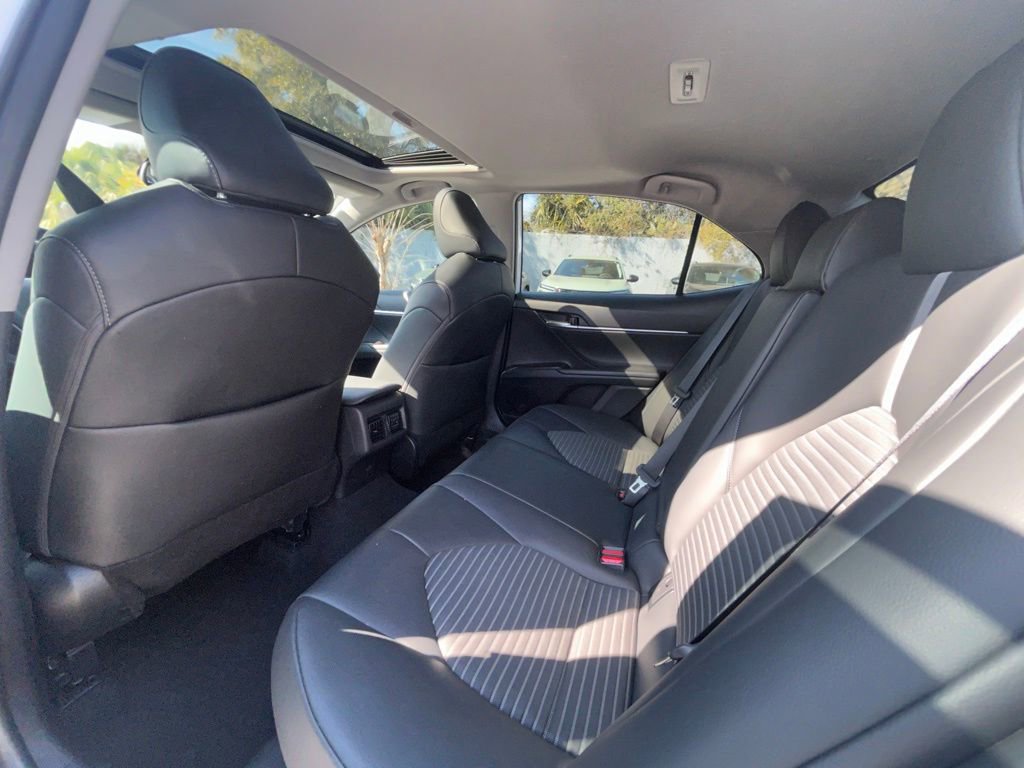 Used 2024 Toyota Camry SE w/ Audio Upgrade Package image 15