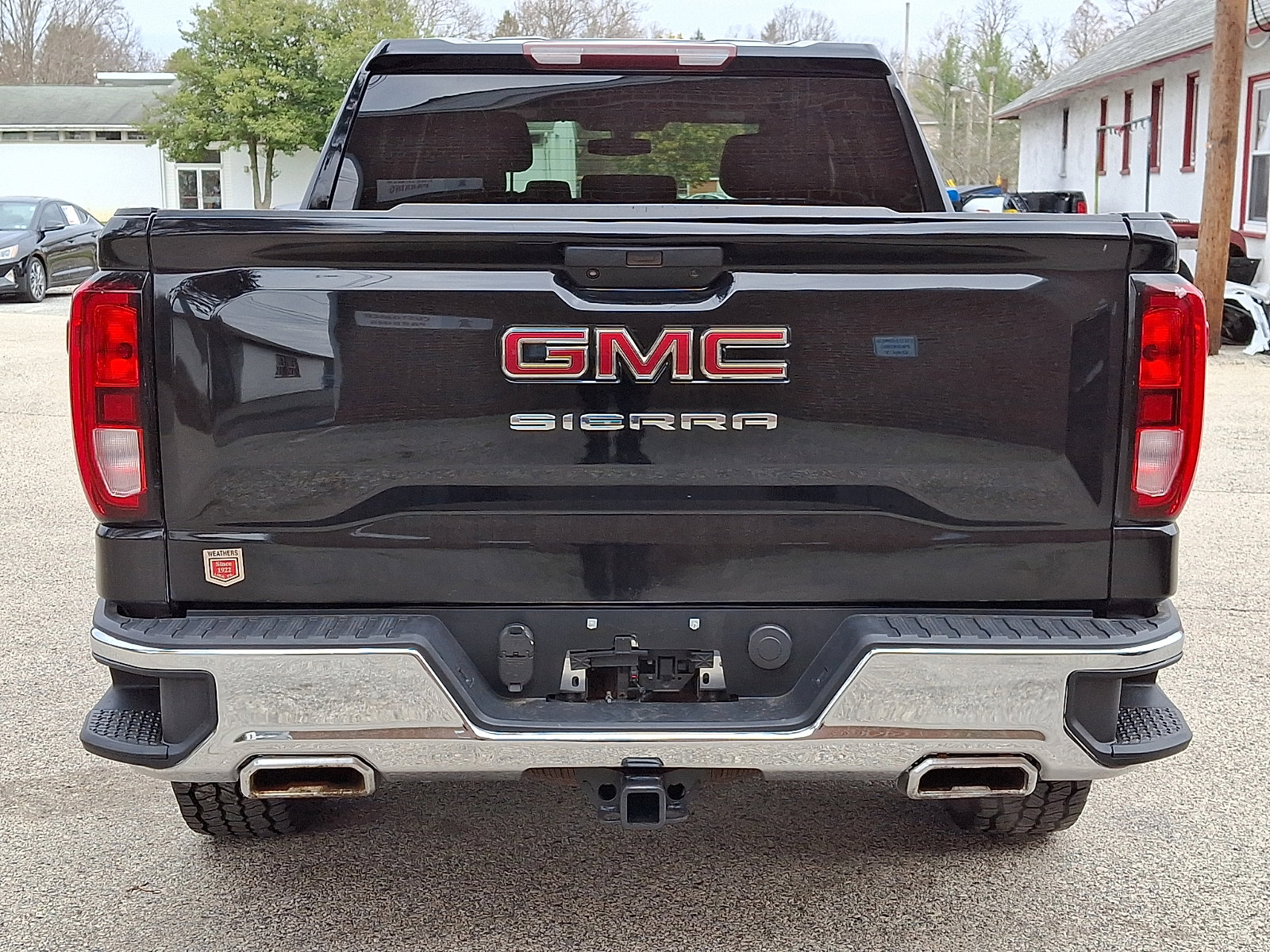 Used 2020 GMC Sierra 1500 SLE w/ X31 Off-Road Package image 5
