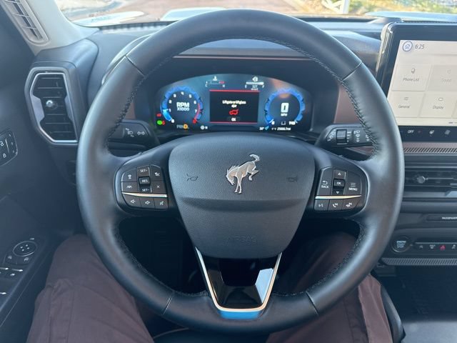Used 2025 Ford Bronco Sport Outer Banks AWD/4WD image 26
