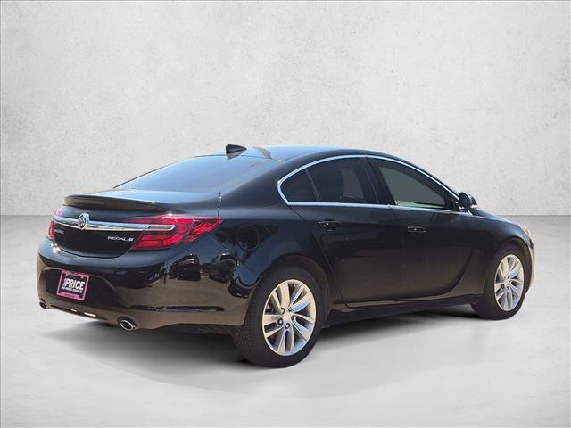 Used 2015 Buick Regal Premium w/ Experience Buick Package FWD image 5