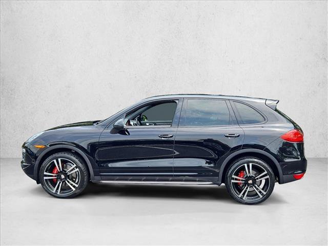Used 2013 Porsche Cayenne AWD/4WD image 9