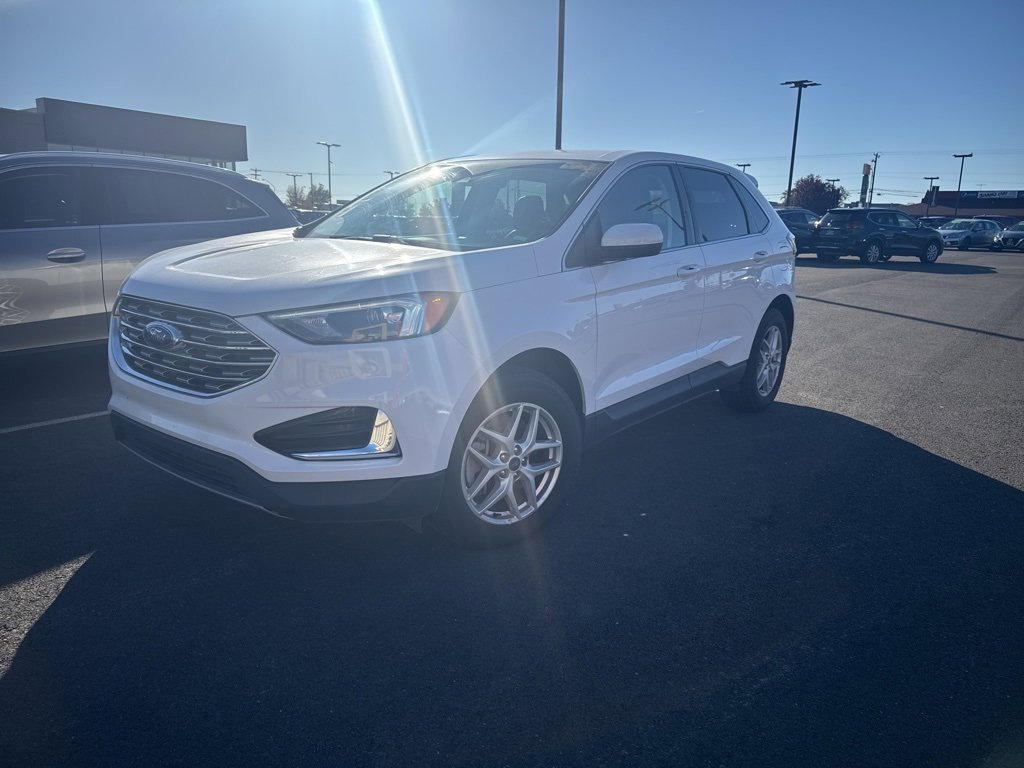 Used 2022 Ford Edge SEL