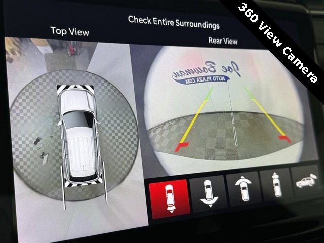 Used 2024 Jeep Grand Cherokee L Limited w/ Luxury Tech Group II image 7