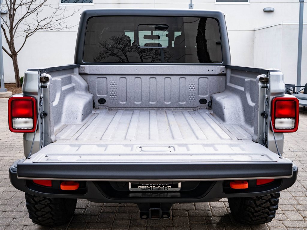 Used 2021 Jeep Gladiator Mojave w/ Trailer Tow Package image 22
