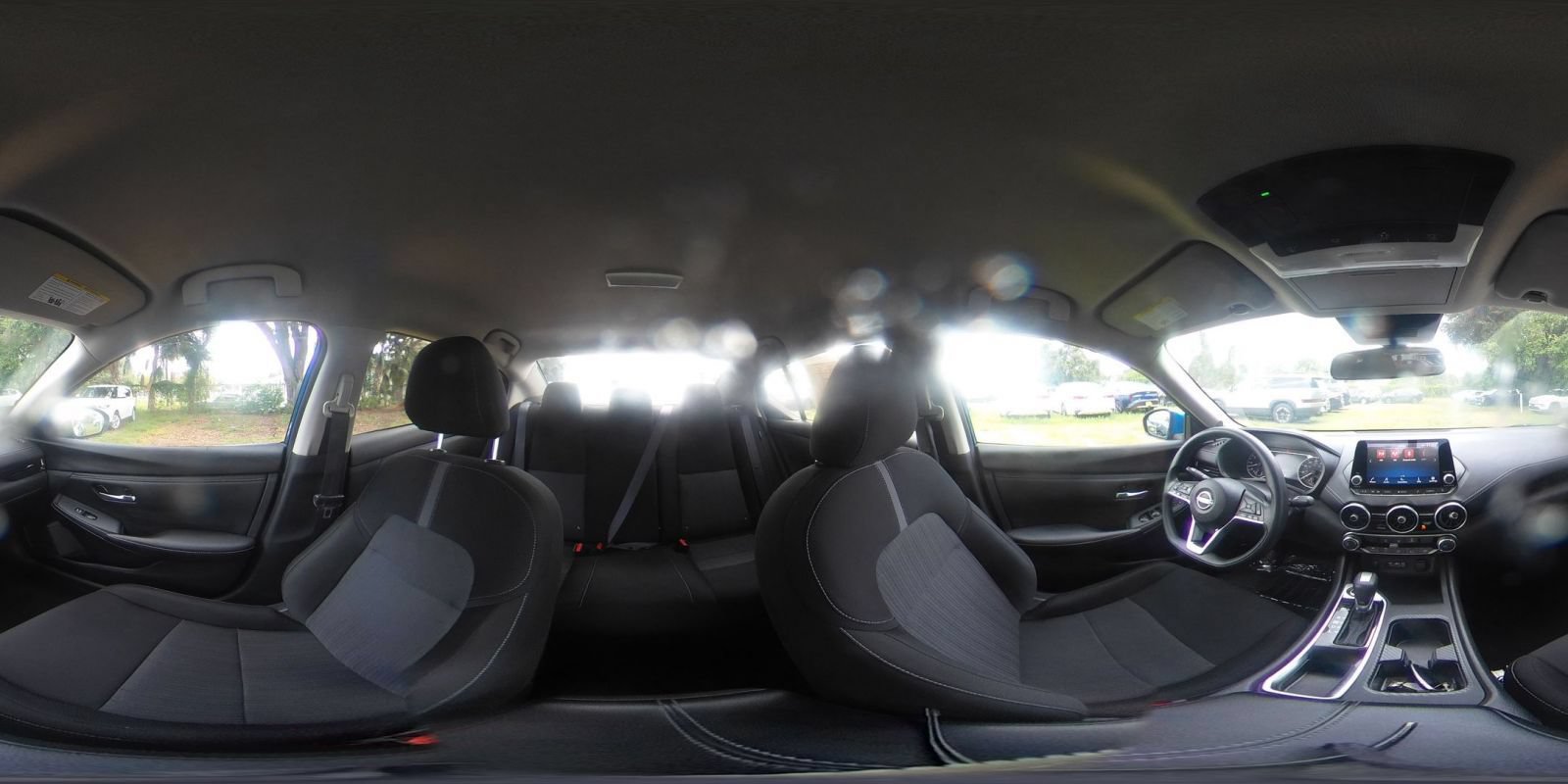 Used 2025 Nissan Sentra SV FWD image 41