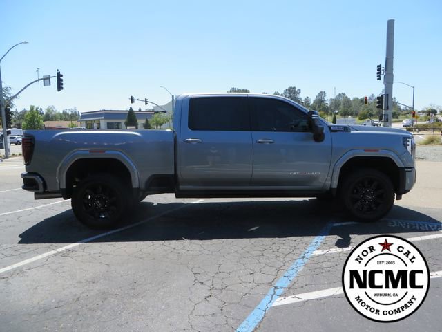 Used 2026 GMC Sierra 3500 AT4 w/ AT4 Premium Plus Package AWD/4WD image 6