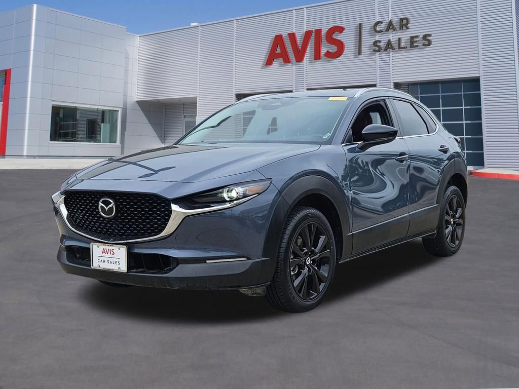 Used 2025 MAZDA CX-30 AWD 2.5 S w/ Preferred Package